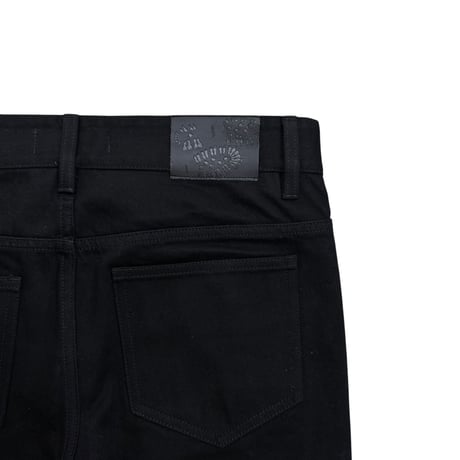【GOAR】SBH STRAIGHT SELVEDGE