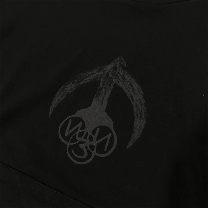 YEEZY】GOSHA YZY CRESCENT BLACK/BLACK | AURUM