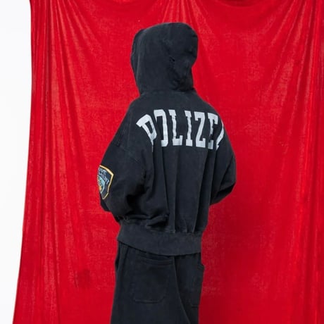 【LONCHO FACTORY】LONCHO “ARCHIVE DEPARTMENT” HOODIE
