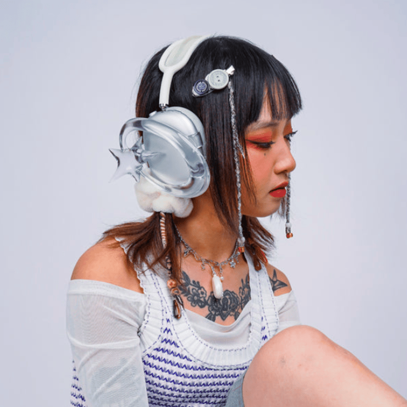 EVOTUNES】SHOOTING STAR CLEAR | AURUM