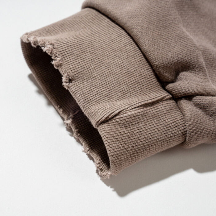 TILLDAWN】SHOP MERCH HOODIE BROWN | AURUM