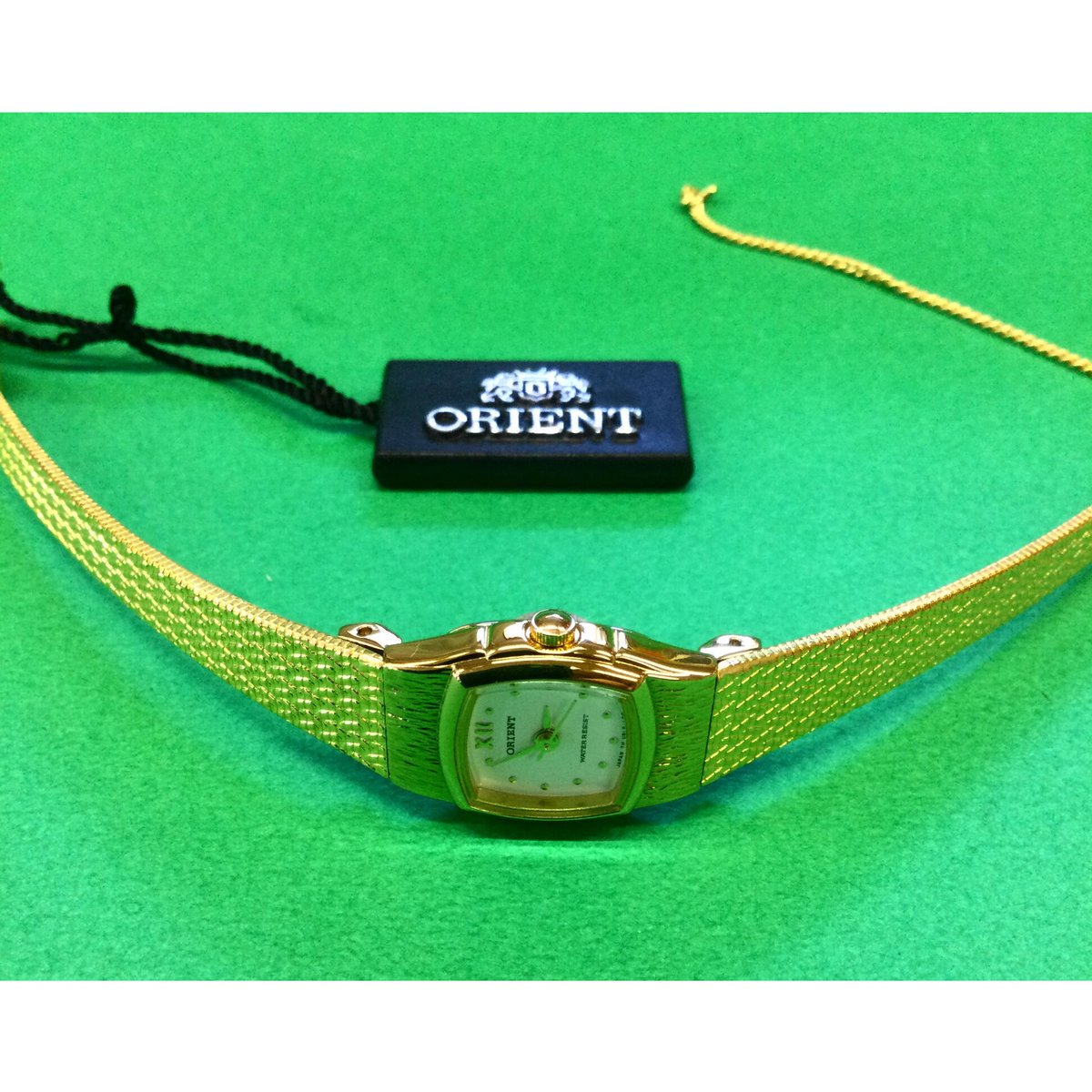 オリエント　レディース クォーツ 腕時計cal.J505 J505E5-60 ORIENT（オリエントレディース クォーツ）日本未発売☆ 逆輸入