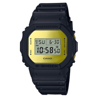 ★CASIO G-SHOCK ★DW-5600BBMB-1★海外モデル・Gショック