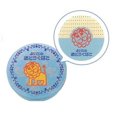 ★らいおんステーショナリー★めもかん　らいおんD★ stationery【文房具】