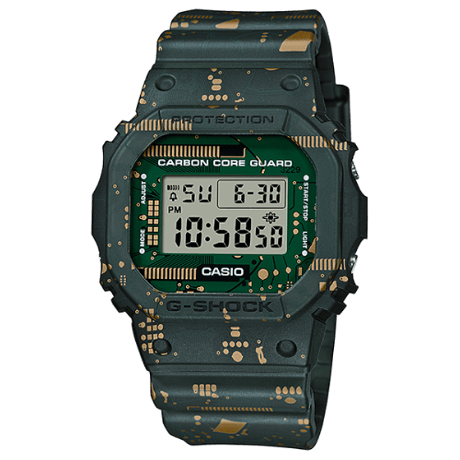 ★CASIO G-SHOCK ★DWE-5600CC-3★海外モデル・限定品・Gショック