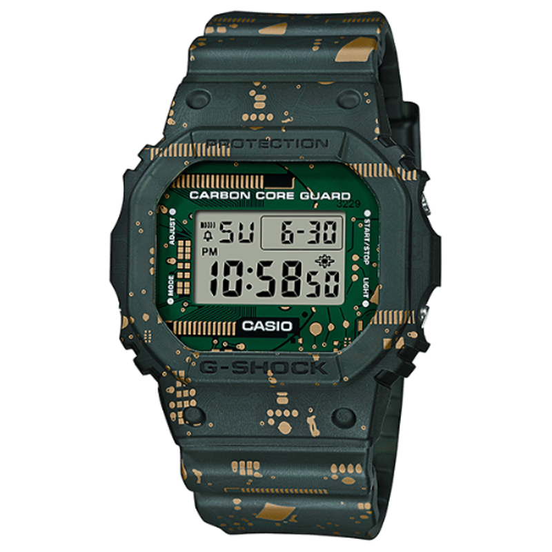 ☆CASIO G-SHOCK ☆DWE-5600CC-3☆海外モデル・限定品・Gショック |