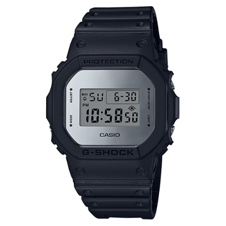 ★CASIO G-SHOCK ★DW-5600BBMA-1★海外モデル・Gショック