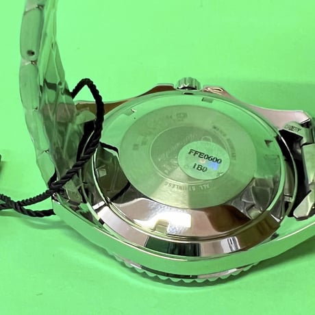 ★ORIENT★日本未発売★送料無料★廃番モデル★ORIENT Automatic GMT 200M★FFE06001B 自動巻き 海外モデル★ダイバー★オリエント★