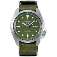 SEIKO 自動巻き SRPE65K1★ Cal.4R36、10気圧防水、NEW5スポーツ（Street Style）
