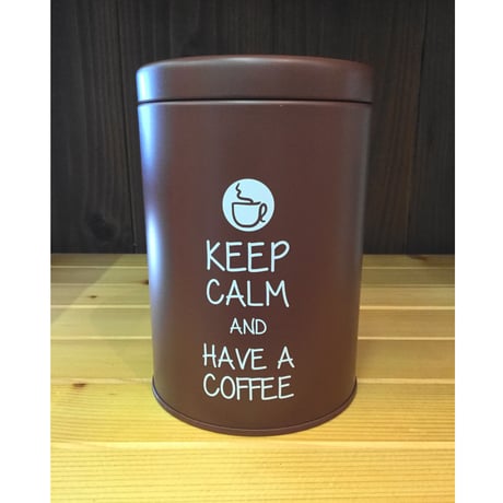 日本製★保存缶★コーヒー缶★お茶缶★３個ＳＥＴ★密閉容器★A