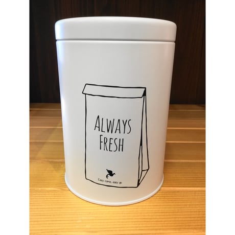 日本製★保存缶★コーヒー缶★お茶缶★３個ＳＥＴ★密閉容器★A