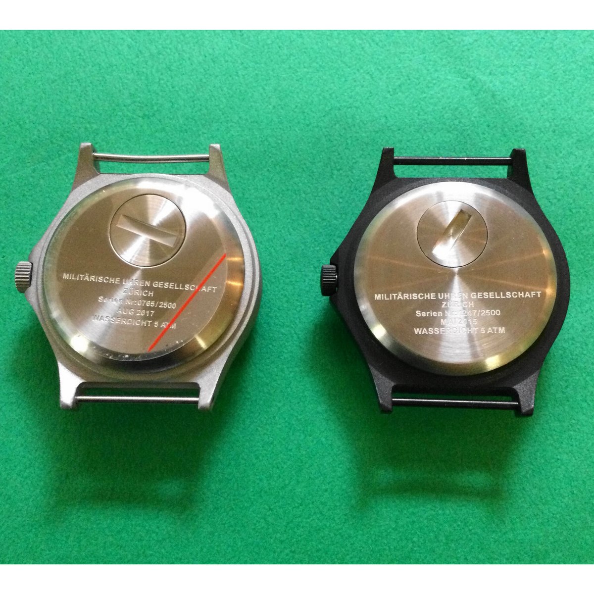 ほぼ新品 CWC 1983 復刻 ダイバー ミリタリーウォッチ フォースナー ほぼ新品 CWC 1983 復刻 ダイバー ミリタリーウォッチ フォース