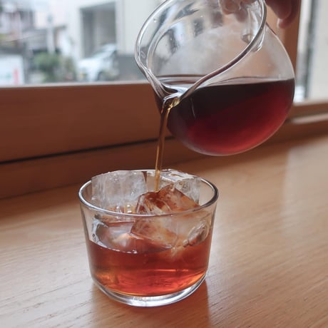 Coldbrew pack 水出しアイスコーヒーパック