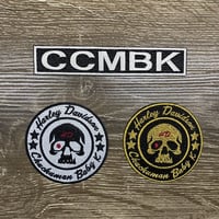 ワッペン チュッチュマンロゴ ✨新作✨ CCMBK登場！！