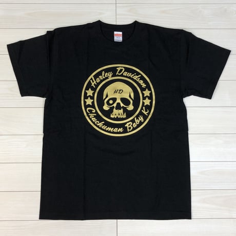 Tシャツ ブラック