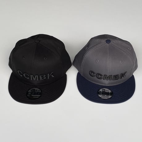 キャップ CCMBK (2タイプ) ❗️TAMARIBAオープン記念限定品❗️