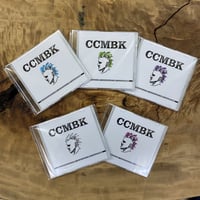 CCMBKオリジナルCD  数量限定！ オリジナルシール付き