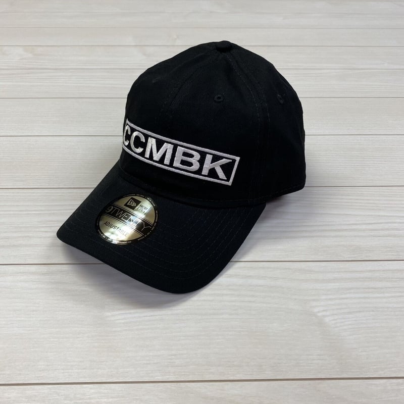 キャップ カーブブリム✨ スカルロゴ CCMBKロゴ | CCMBK STORE