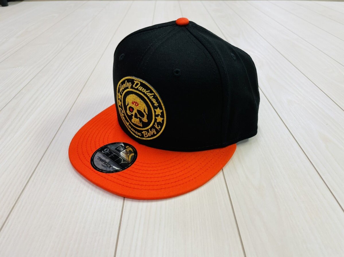 ロエン　黒タオル地キャップ スカルデザイン ロエン 黒タオル地キャップ スカルデザイン｜shop