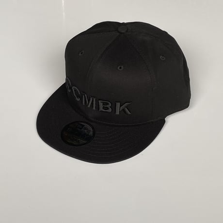 キャップ CCMBK (2タイプ) ❗️TAMARIBAオープン記念限定品❗️