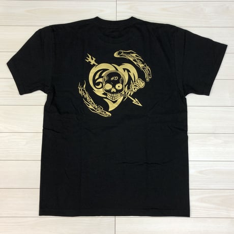Tシャツ ブラック