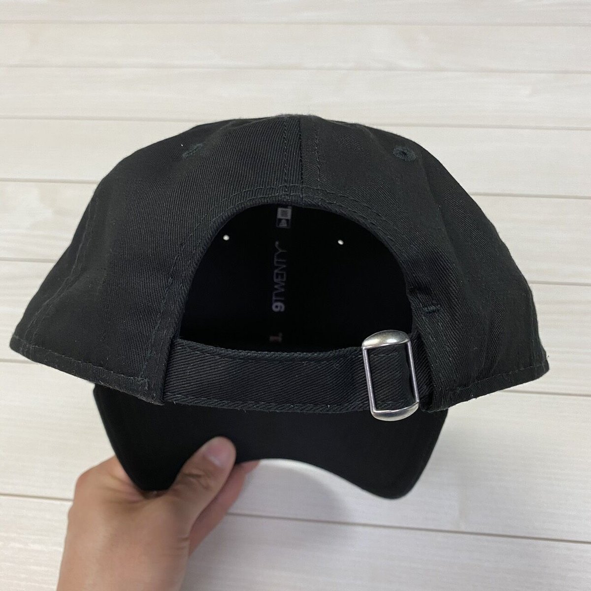 キャップ カーブブリム✨ スカルロゴ CCMBKロゴ | CCMBK STORE