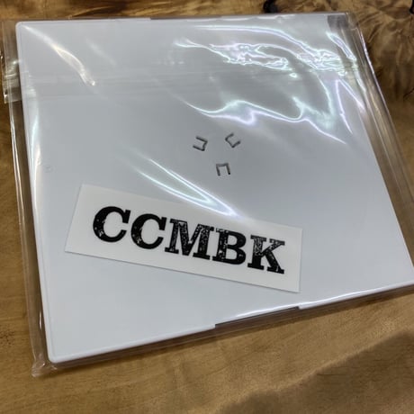 CCMBKオリジナルCD  数量限定！ オリジナルシール付き