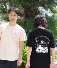 BASKING COFFEE オリジナルTシャツ