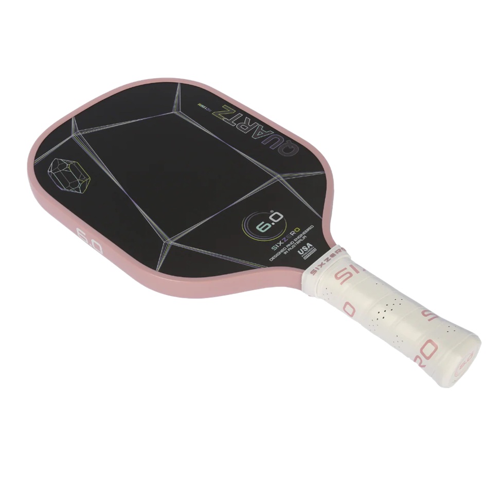 Six Zero Quartz Raw Carbon Fiber 15mm Picklebal