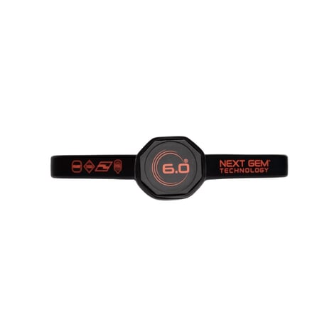 SIX ZERO Coral 16mm Hybrid Black　Foam Core