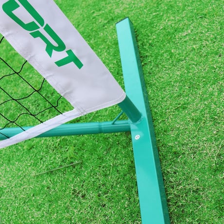 AMA SPORT Portable Pickleball Net System PRO（ピックルボール専用ネット）