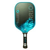 DIADEM Warrior  Carbon Fiber Paddle -Teal