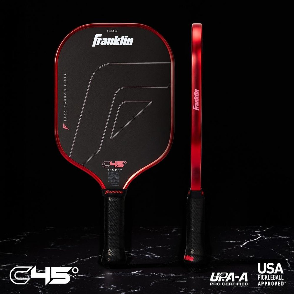 Franklin Franklin C45 Tempo 16mm Pickleball Pad
