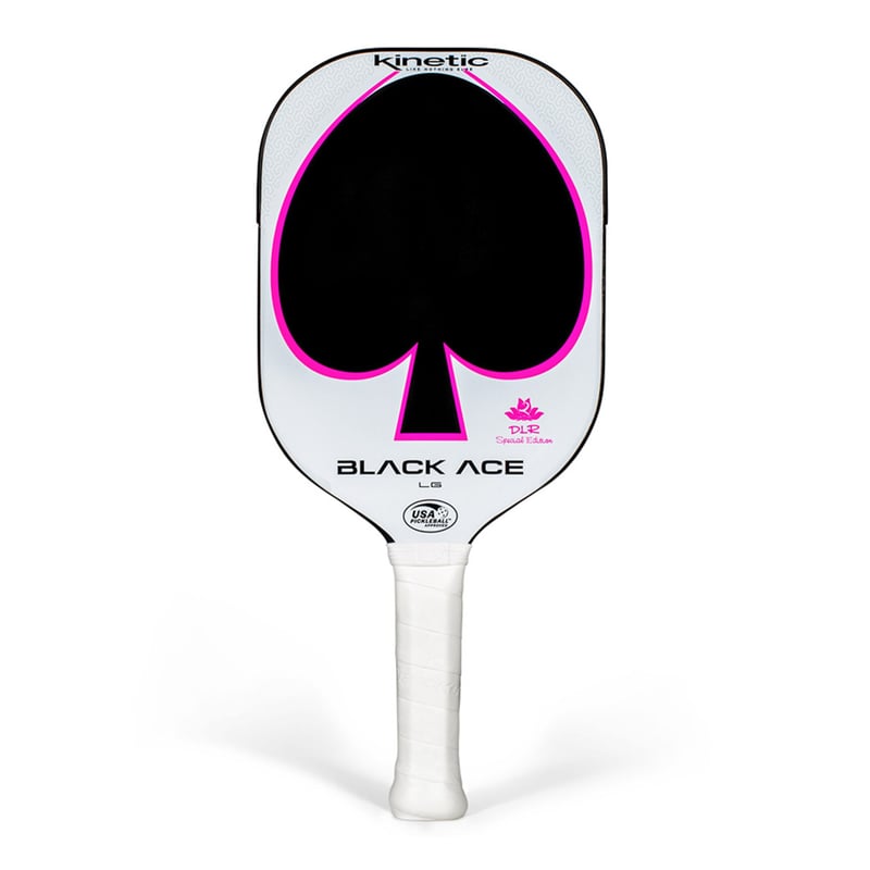 ピックルボール パドル ProKennex Kinetic Black Ace ProKennex Kinetic Pickleball Ace XF - Black – Pickleball