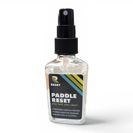 パドルクリーナー　PADDLE RESET