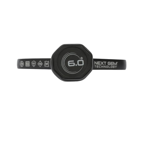 SIX ZERO Black Opal 14mm G4 Foam Core Pickleball Paddle