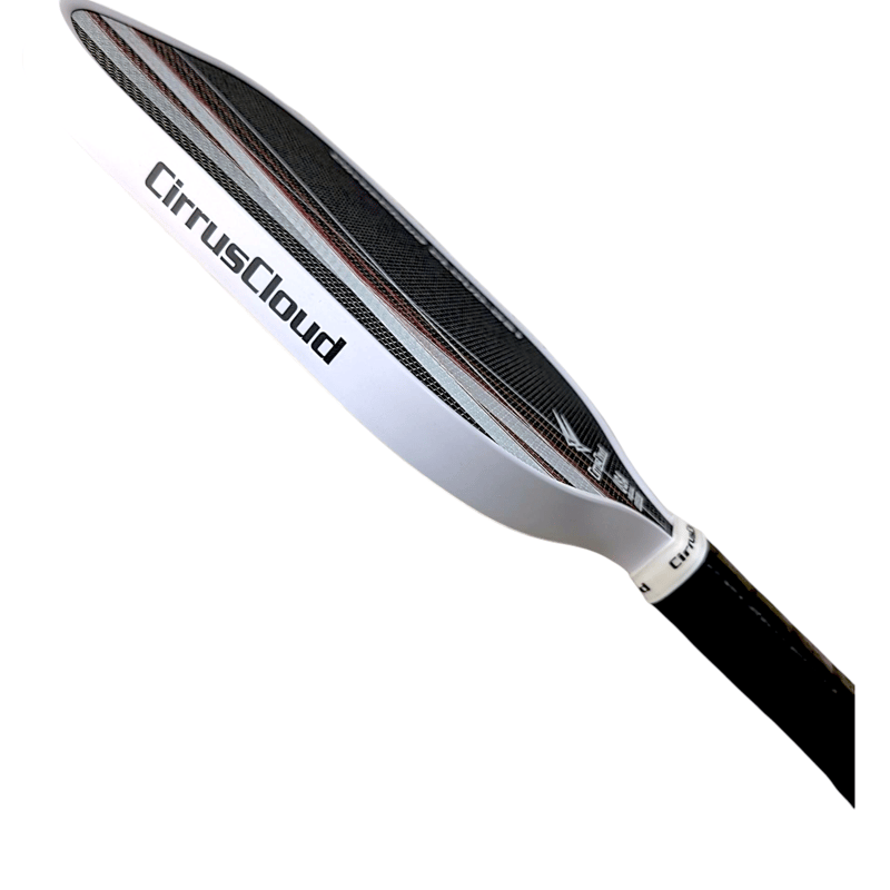 CirrusCloud CLOUD-GS1 Titan 3K Carbon16mm GUAR