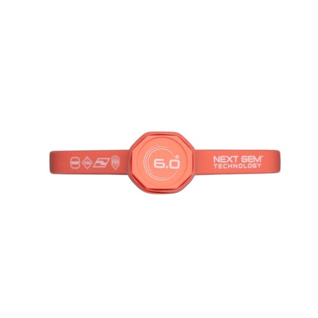 SIX ZERO Coral 16mm Hybrid Coral Pink Foam Core