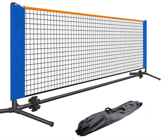 ピックルボール練習用ハーフネット | ピックルボールスクエア