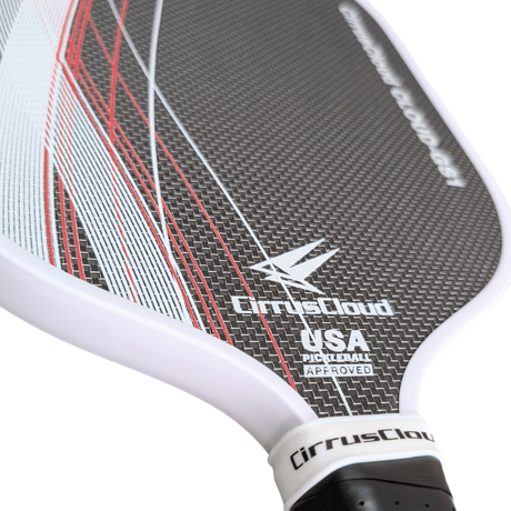 CirrusCloud CLOUD-GS1 Titan 3K Carbon16mm  GUARD STYLE