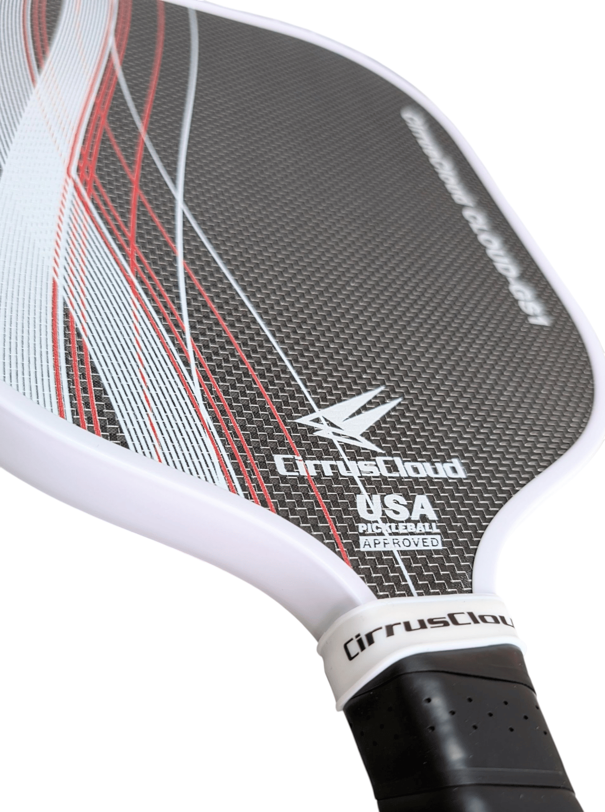 CirrusCloud CLOUD-GS1 Titan 3K Carbon16mm GUAR