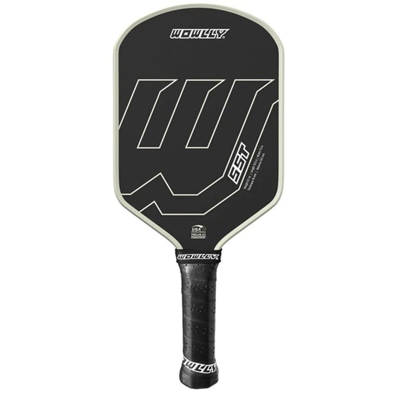 WOWLLY SST Carbonized Foam Core Pickleball Padd