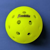 【アウトドア用】Franklin X-40 Performance Outdoor Ball（36個）Optic（Neon Green）