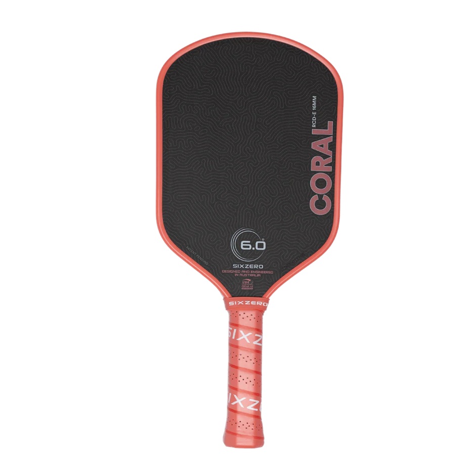 ローカル下クチビル SIX ZERO Coral 16mm Hybrid Coral Pink Foam Core