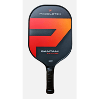 PADDLETEK Bantam EX-L Pro - RedWildfire Small Grip
