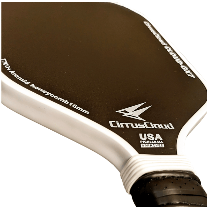 CirrusCloud CLOUD-GX7 16mm ALLROUNDER | ピックルボール