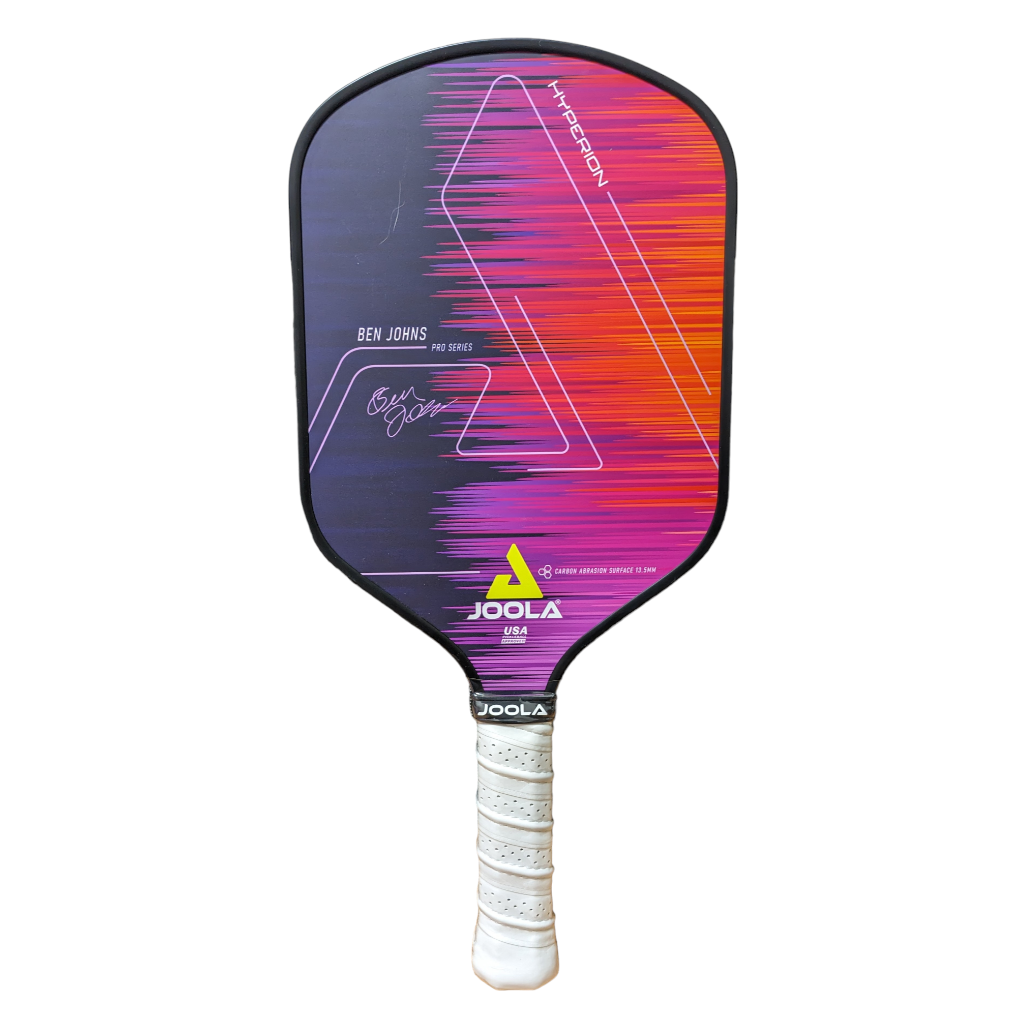 JOOLA Ben Johns Hyperion CAS 13.5 Graphite Padd JOOLA Ben Johns Hyperion CAS 13.5 Graphite Padd