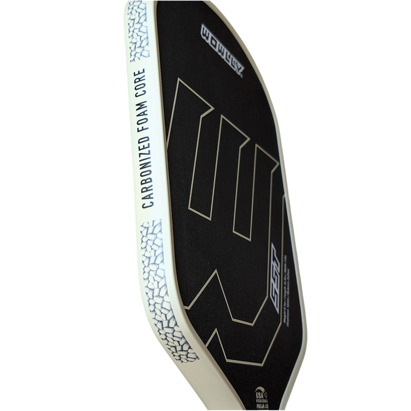 WOWLLY SST Carbonized Foam Core Pickleball Padd