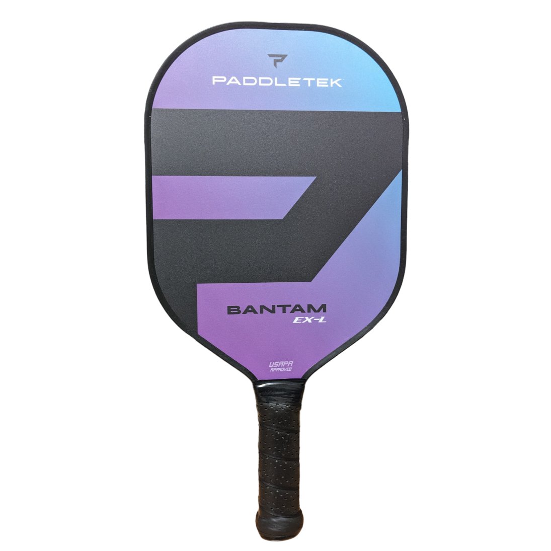 PADDLETEK Bantam EX-L Purple Aurora | ピックルボールスクエア