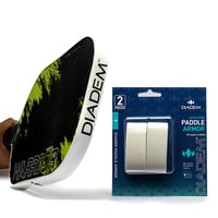 Diadem Paddle Armor Edge Tape　２‐Pack